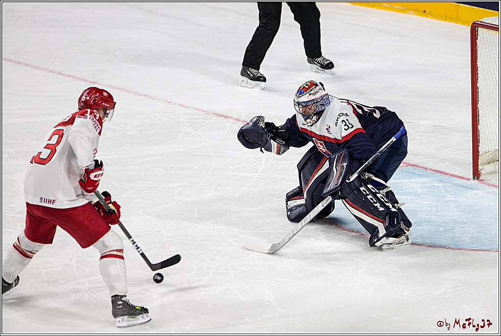 IIHF WM 2017, Slowakei - Daenemark, 09.05.2017
